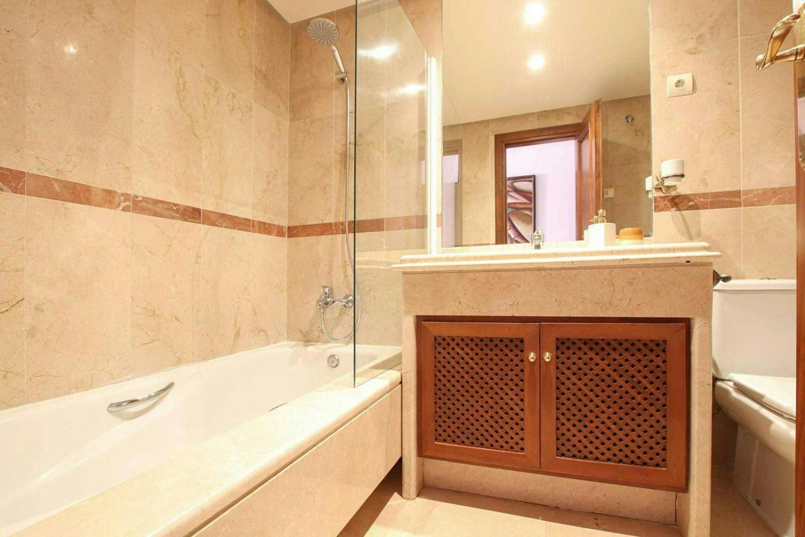 Piso 4 Hab. - Elviria Playa Apartment Marbella Exterior foto